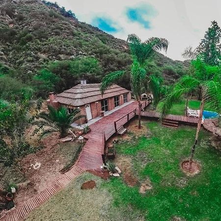 Hotel Alamos De La Puntilla Belen Bagian luar foto