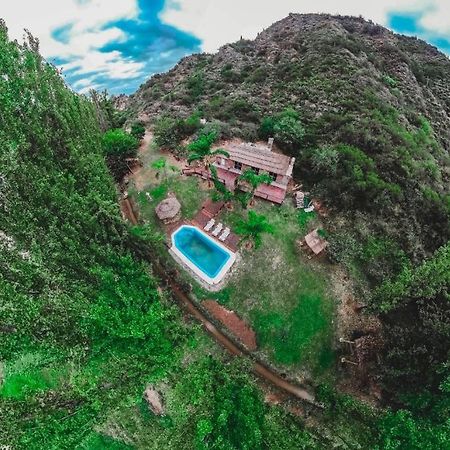 Hotel Alamos De La Puntilla Belen Bagian luar foto