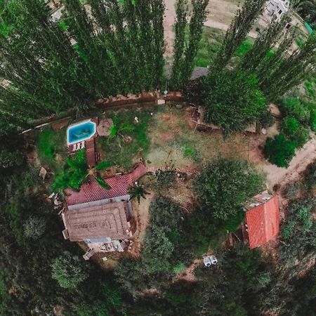 Hotel Alamos De La Puntilla Belen Bagian luar foto