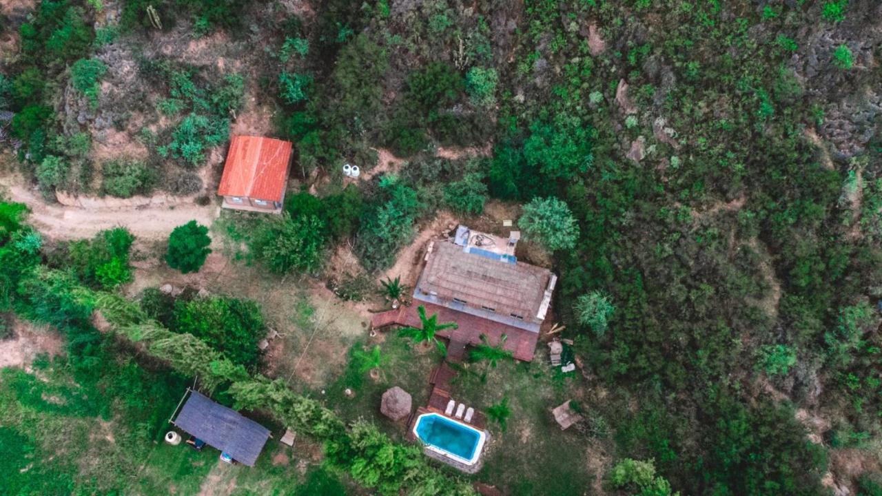 Hotel Alamos De La Puntilla Belen Bagian luar foto