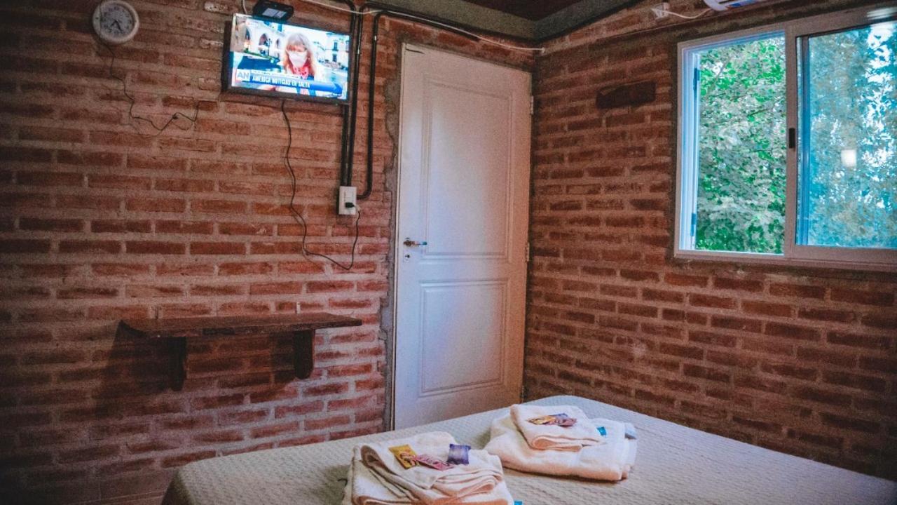 Hotel Alamos De La Puntilla Belen Bagian luar foto
