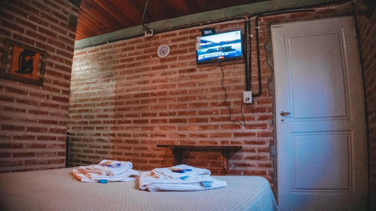 Hotel Alamos De La Puntilla Belen Bagian luar foto