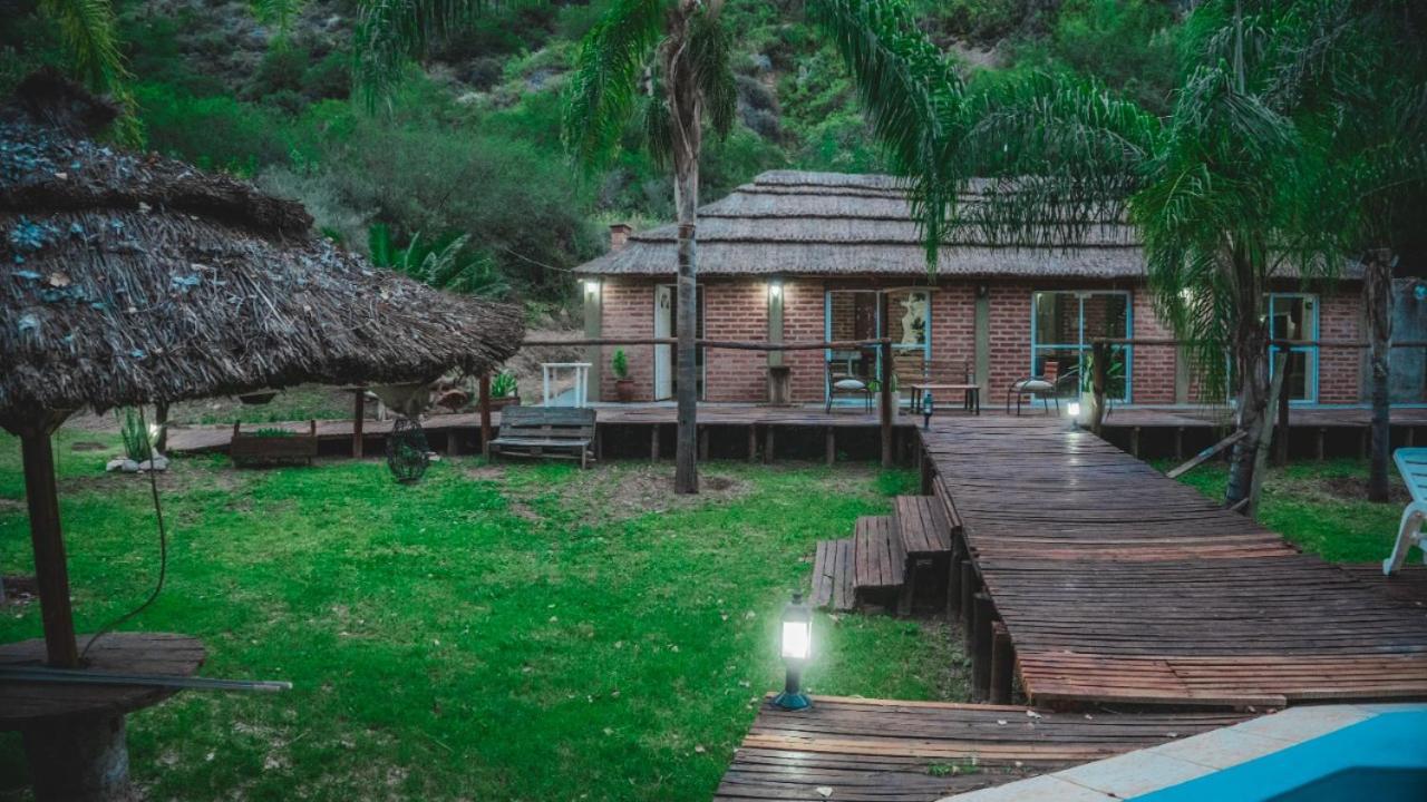 Hotel Alamos De La Puntilla Belen Bagian luar foto
