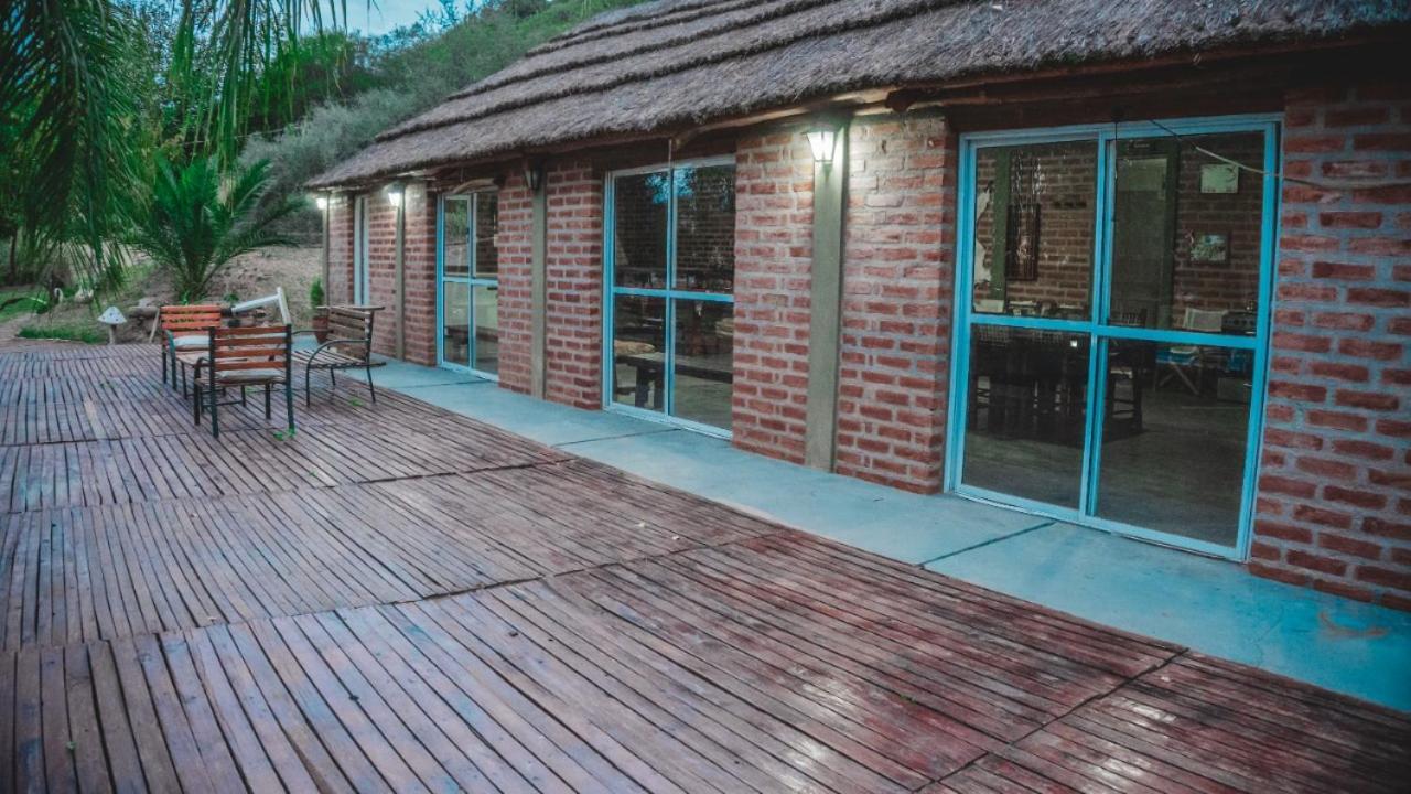 Hotel Alamos De La Puntilla Belen Bagian luar foto