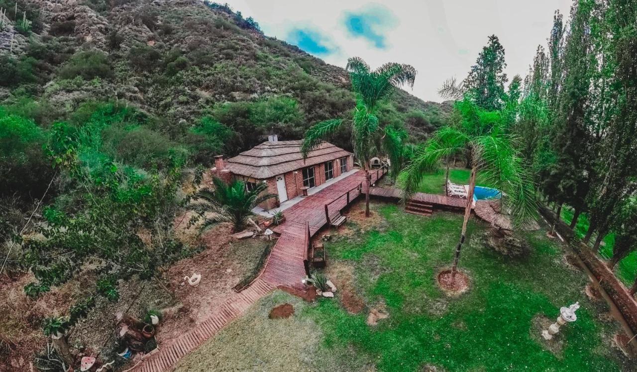 Hotel Alamos De La Puntilla Belen Bagian luar foto