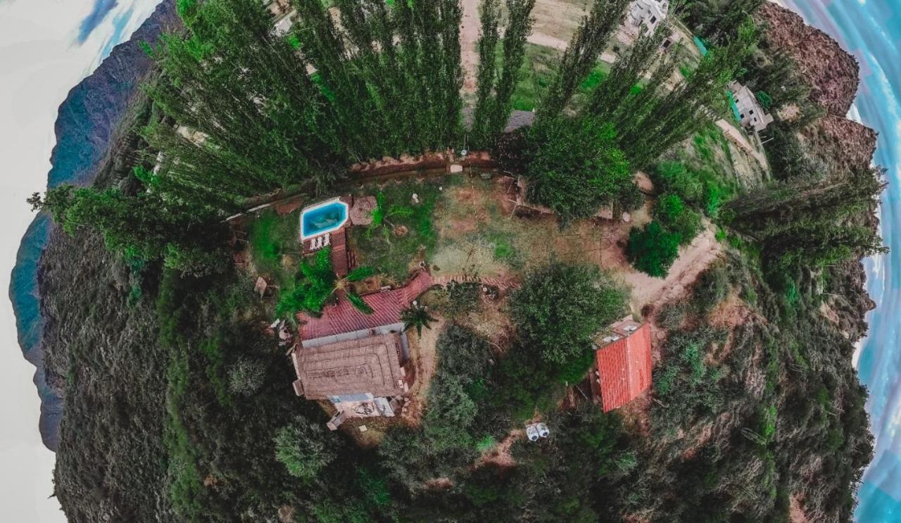 Hotel Alamos De La Puntilla Belen Bagian luar foto