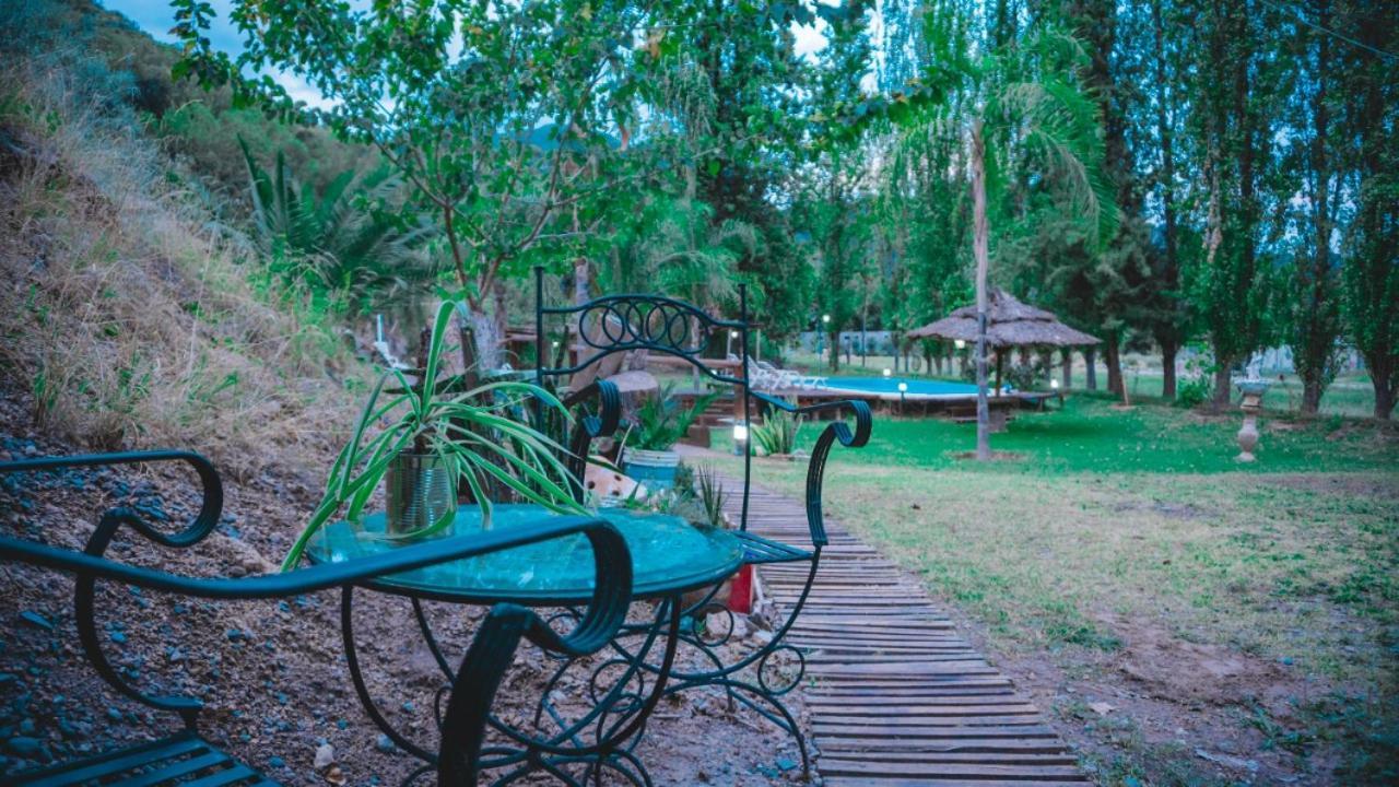 Hotel Alamos De La Puntilla Belen Bagian luar foto