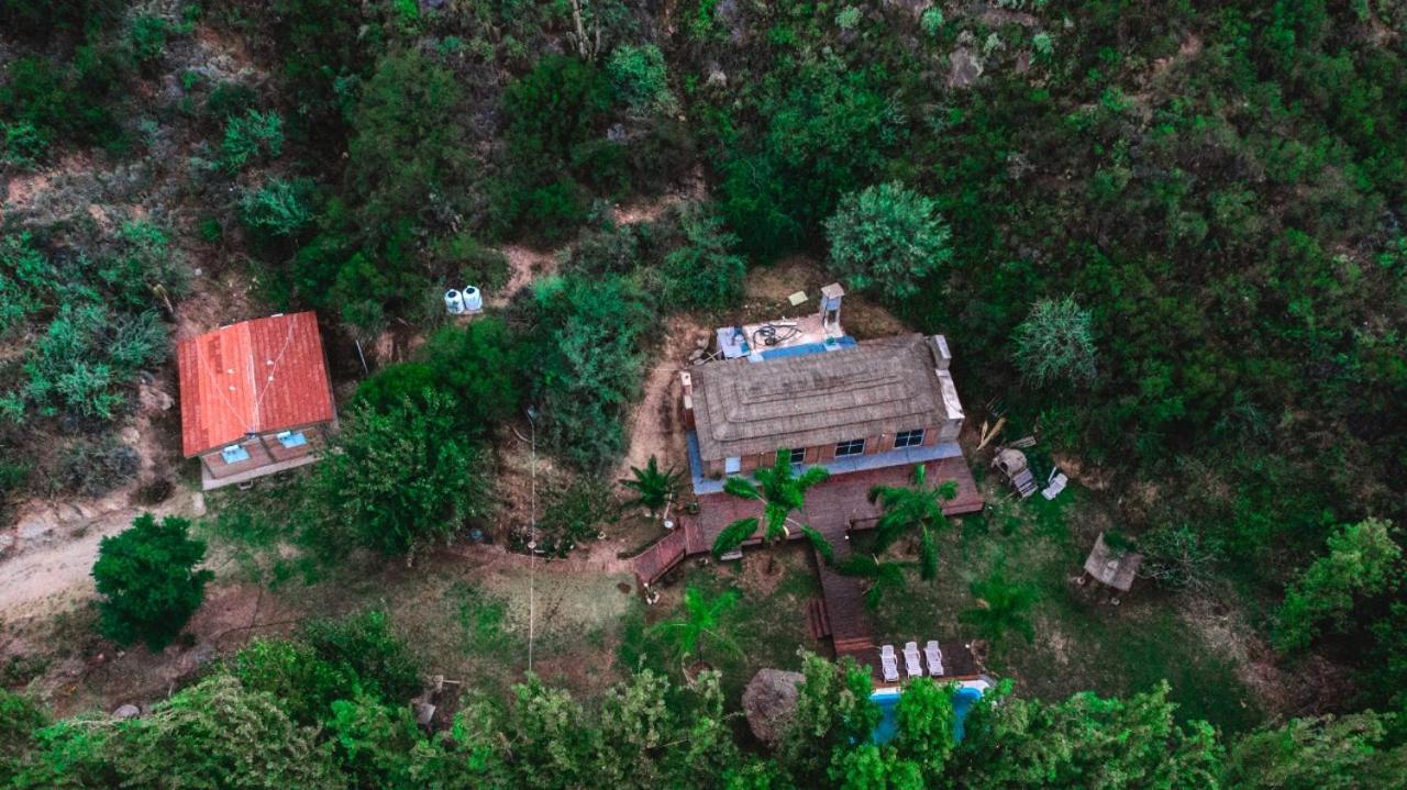 Hotel Alamos De La Puntilla Belen Bagian luar foto