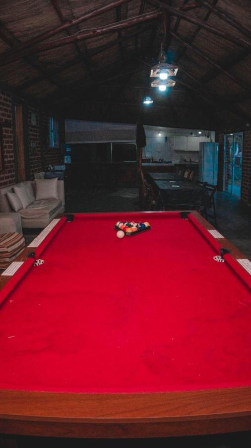 Hotel Alamos De La Puntilla Belen Bagian luar foto