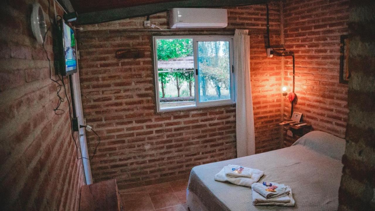 Hotel Alamos De La Puntilla Belen Bagian luar foto