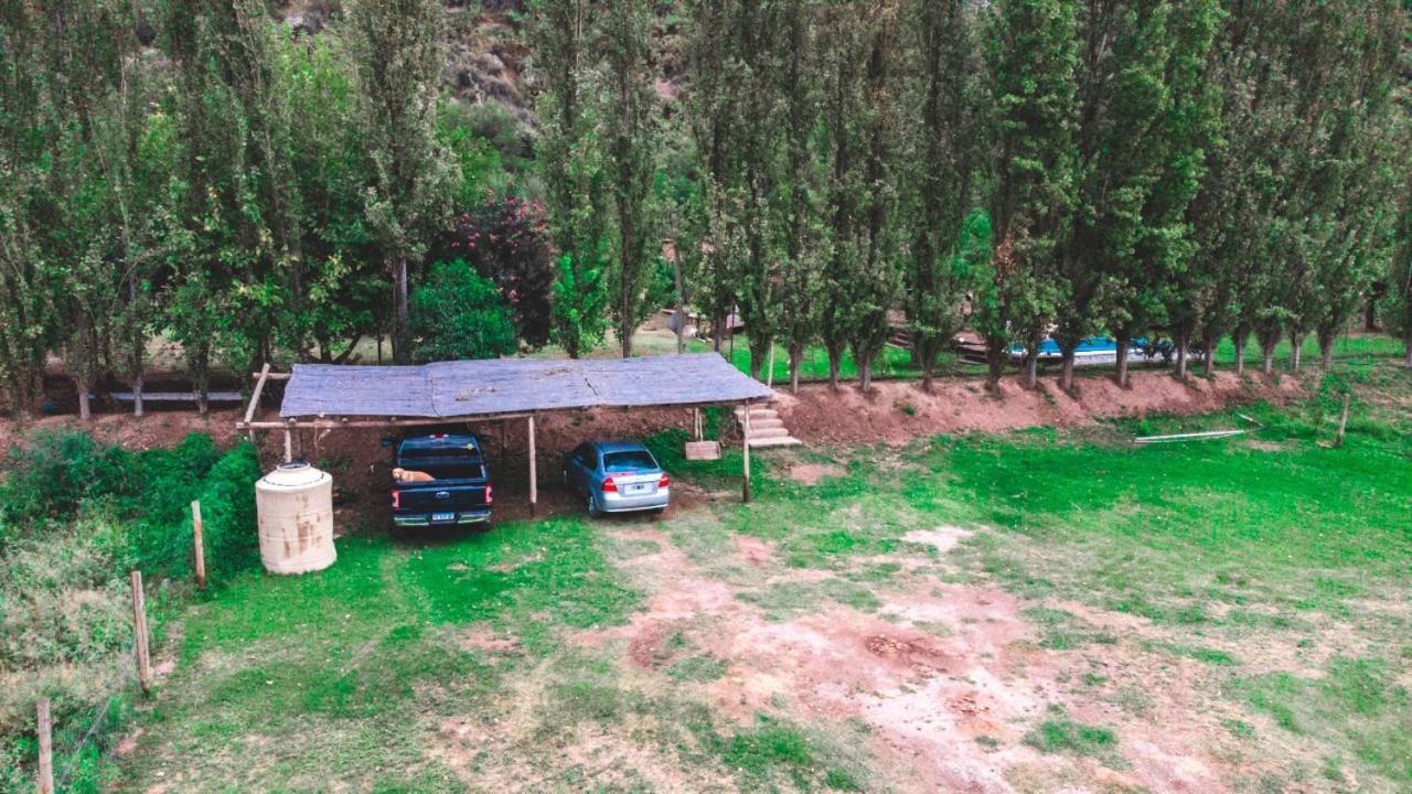 Hotel Alamos De La Puntilla Belen Bagian luar foto