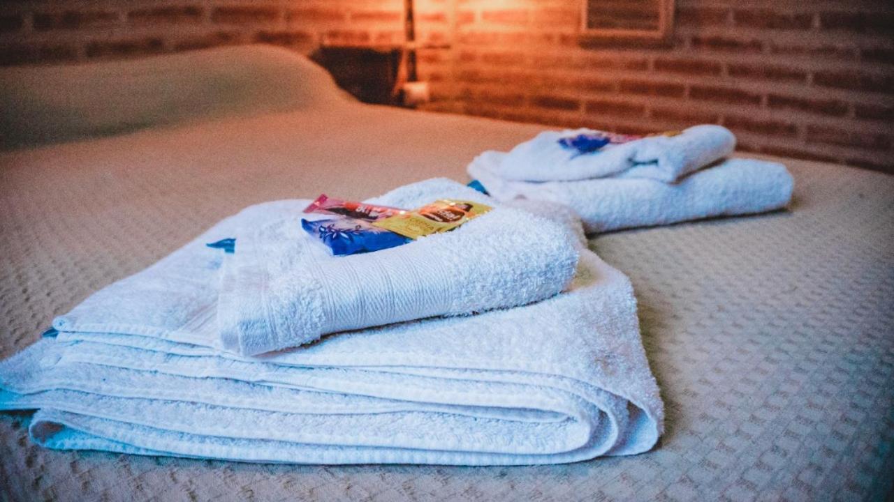 Hotel Alamos De La Puntilla Belen Bagian luar foto