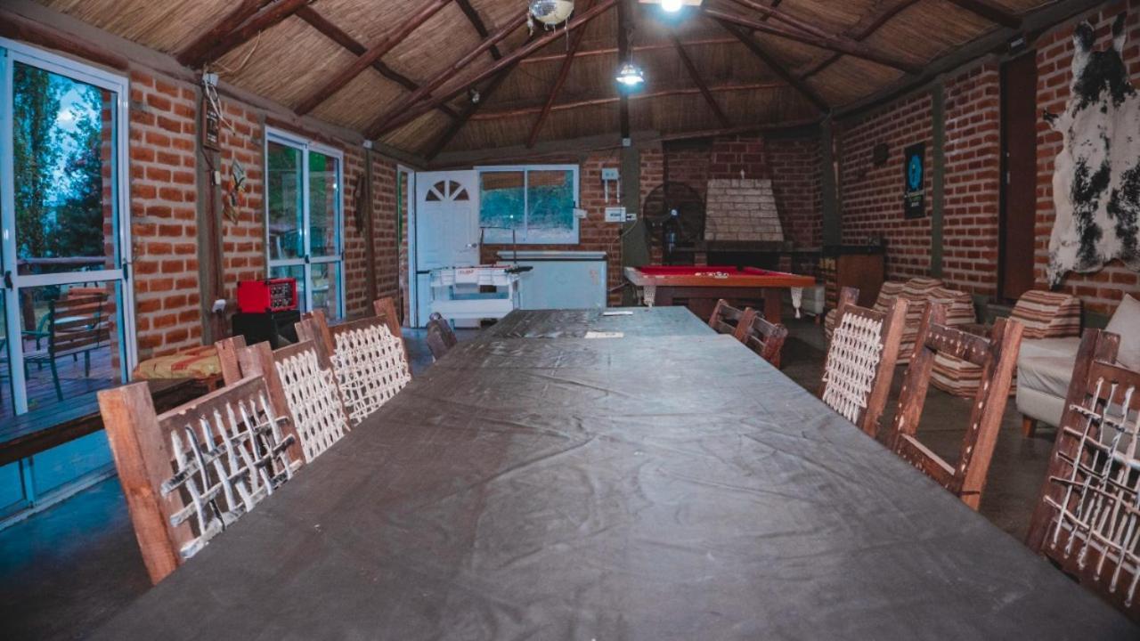 Hotel Alamos De La Puntilla Belen Bagian luar foto