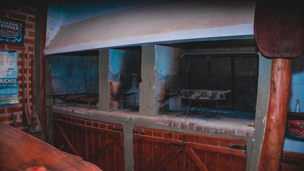 Hotel Alamos De La Puntilla Belen Bagian luar foto