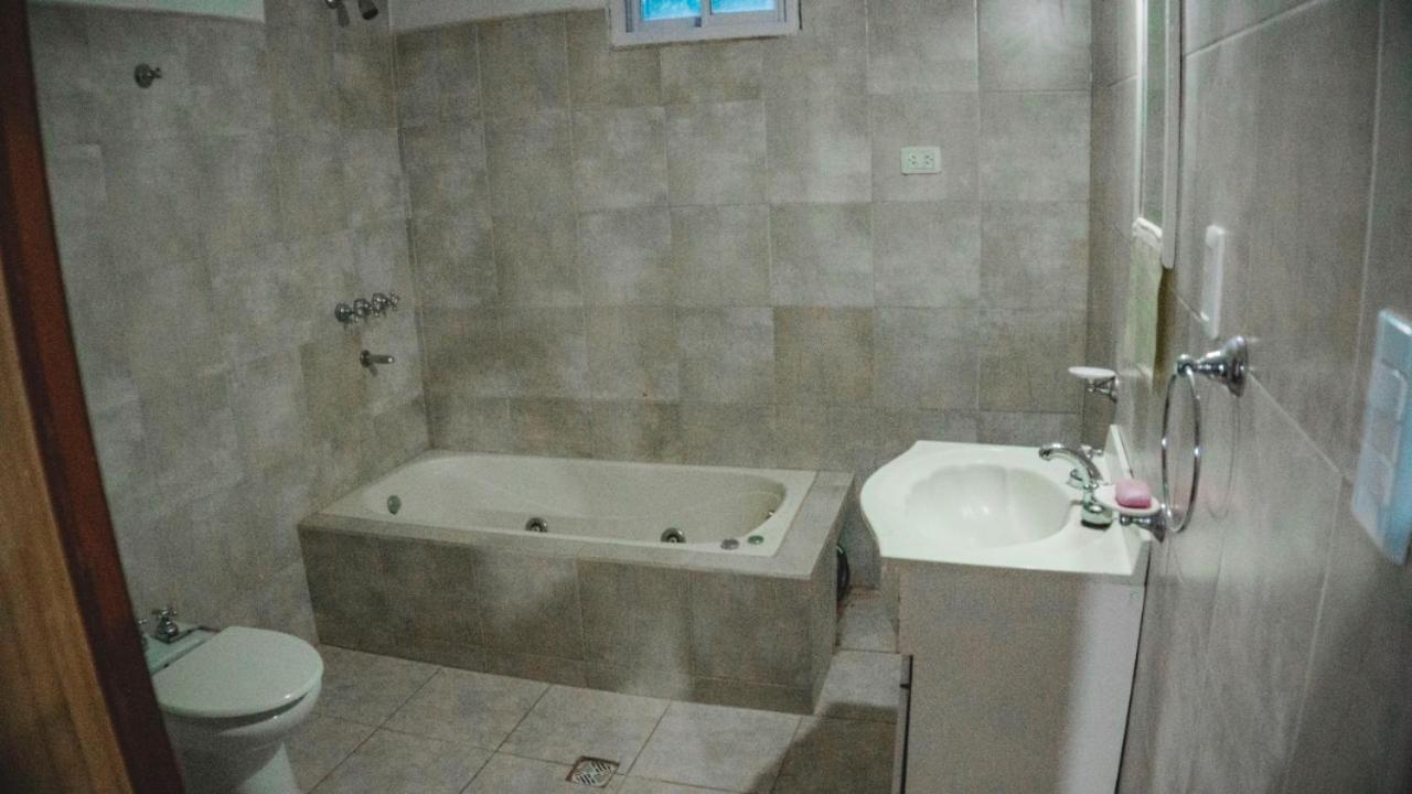 Hotel Alamos De La Puntilla Belen Bagian luar foto