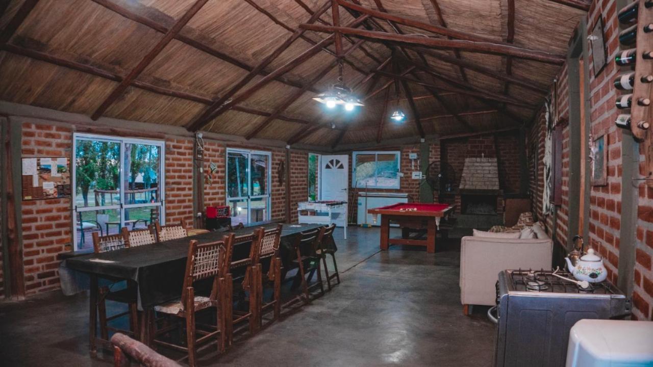 Hotel Alamos De La Puntilla Belen Bagian luar foto