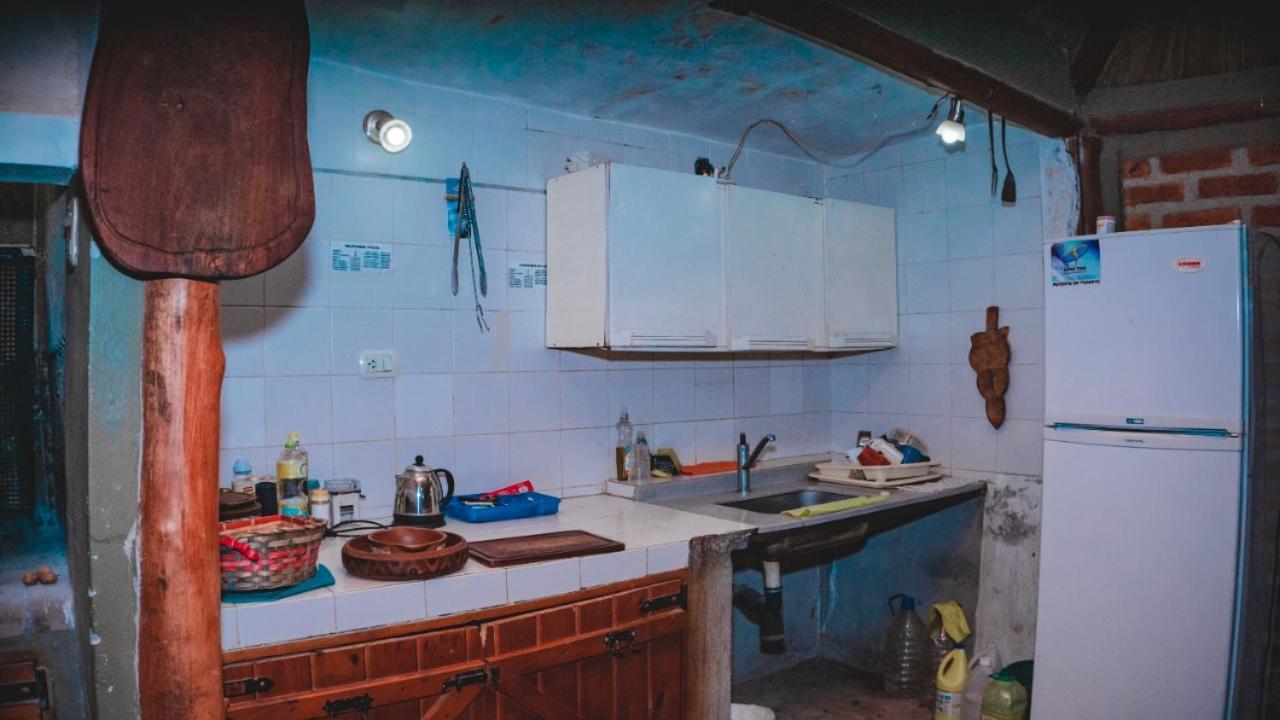 Hotel Alamos De La Puntilla Belen Bagian luar foto